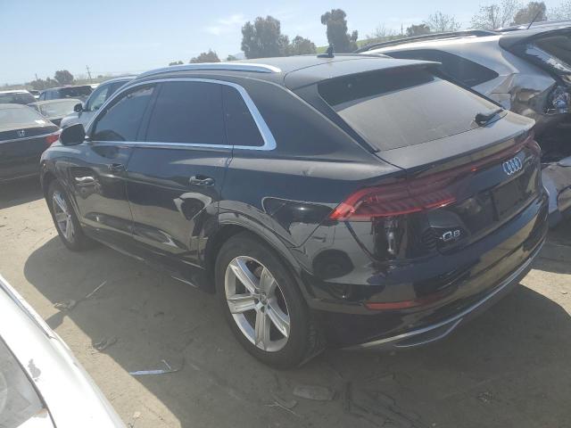 WA1AVAF14LD006256 - 2020 AUDI Q8 PREMIUM BLACK photo 2