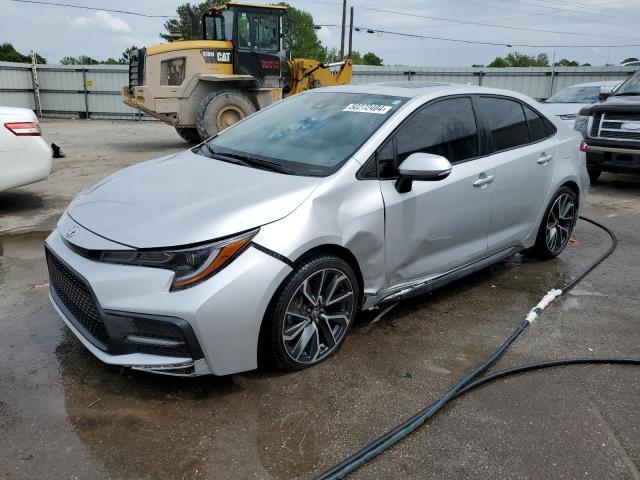 2021 TOYOTA COROLLA SE, 