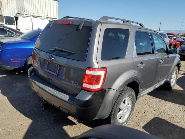 1FMCU9D70BKB92567 - 2011 FORD ESCAPE XLT CHARCOAL photo 3