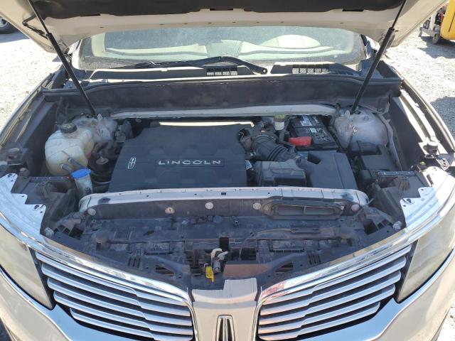 2LMPJ6LR2GBL48691 - 2016 LINCOLN MKX RESERVE Krem foto 12