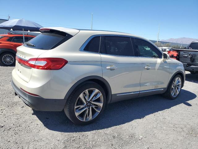 2LMPJ6LR2GBL48691 - 2016 LINCOLN MKX RESERVE Krem foto 3