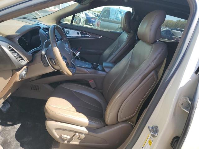 2LMPJ6LR2GBL48691 - 2016 LINCOLN MKX RESERVE Krem foto 7