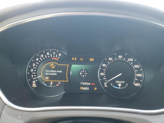 2LMPJ6LR2GBL48691 - 2016 LINCOLN MKX RESERVE Krem foto 9