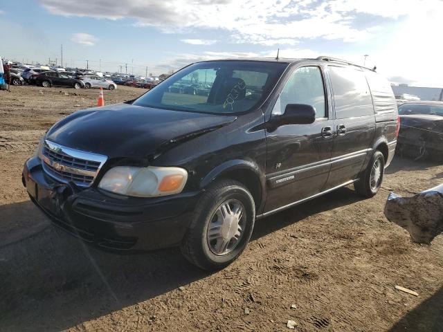 2001 CHEVROLET VENTURE LUXURY, 