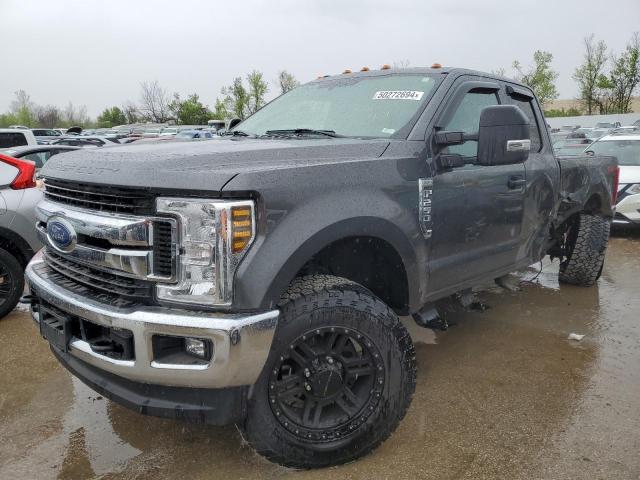 2018 FORD F250 SUPER DUTY, 