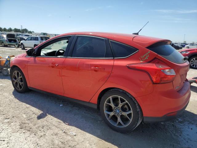 1FADP3K21DL276596 - 2013 FORD FOCUS SE RED photo 2