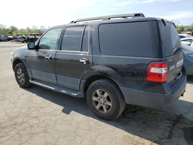 1FMJU1G54DEF57529 - 2013 FORD EXPEDITION XL BLACK photo 2