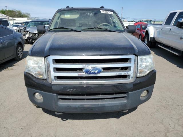 1FMJU1G54DEF57529 - 2013 FORD EXPEDITION XL BLACK photo 5