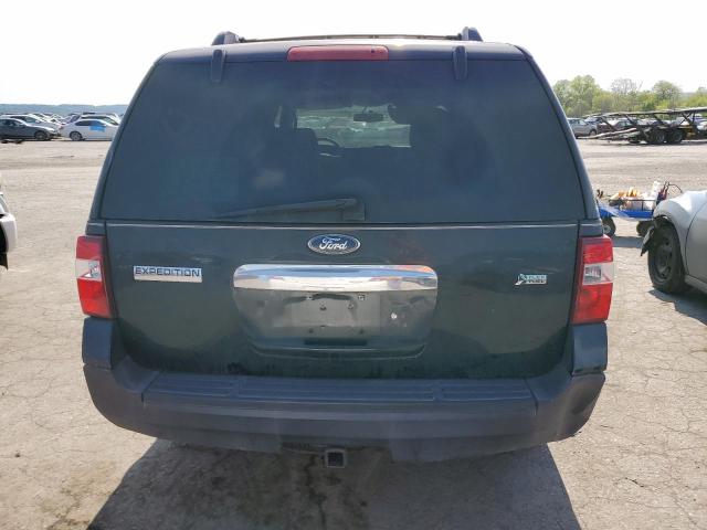 1FMJU1G54DEF57529 - 2013 FORD EXPEDITION XL BLACK photo 6