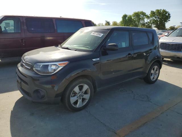 2017 KIA SOUL, 