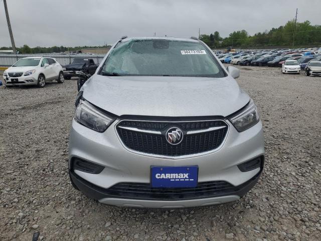 KL4CJASB1LB001935 - 2020 BUICK ENCORE PREFERRED GRAY photo 5