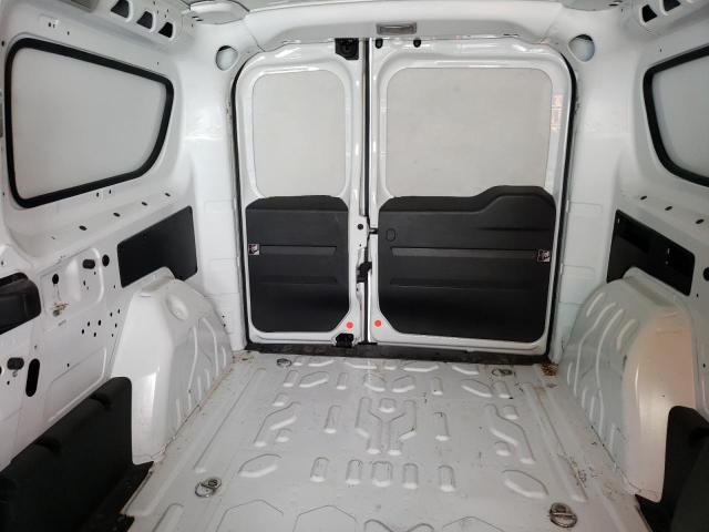 ZFBHRFBB1M6V75255 - 2021 RAM PROMASTER SLT WHITE photo 10