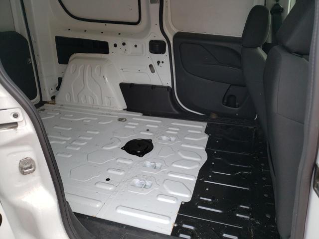 ZFBHRFBB1M6V75255 - 2021 RAM PROMASTER SLT WHITE photo 11