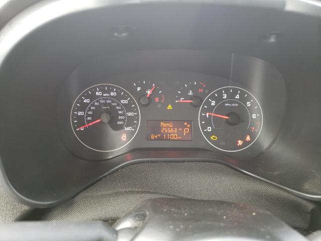 ZFBHRFBB1M6V75255 - 2021 RAM PROMASTER SLT WHITE photo 9