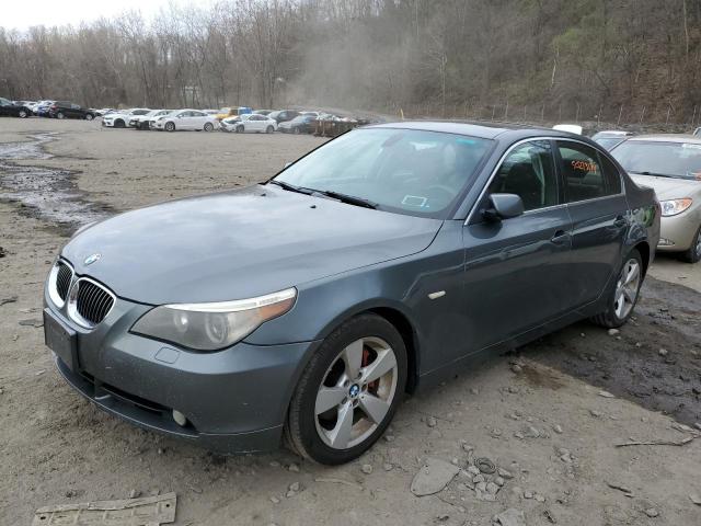 2007 BMW 530 XI, 