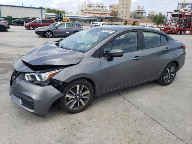 2021 NISSAN VERSA SV, 