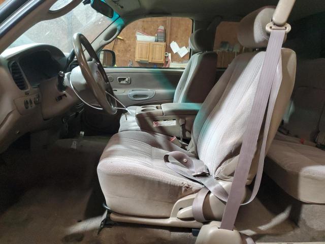 5TBBT441XYS002429 - 2000 TOYOTA TUNDRA ACCESS CAB შავი ფოტო 7