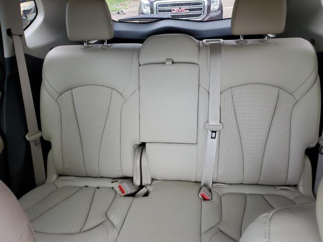 LRBFXCSA6LD062172 - 2020 BUICK ENVISION ESSENCE BLACK photo 10