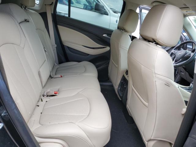 LRBFXCSA6LD062172 - 2020 BUICK ENVISION ESSENCE BLACK photo 11