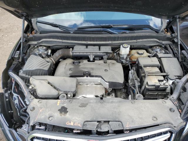 LRBFXCSA6LD062172 - 2020 BUICK ENVISION ESSENCE BLACK photo 12