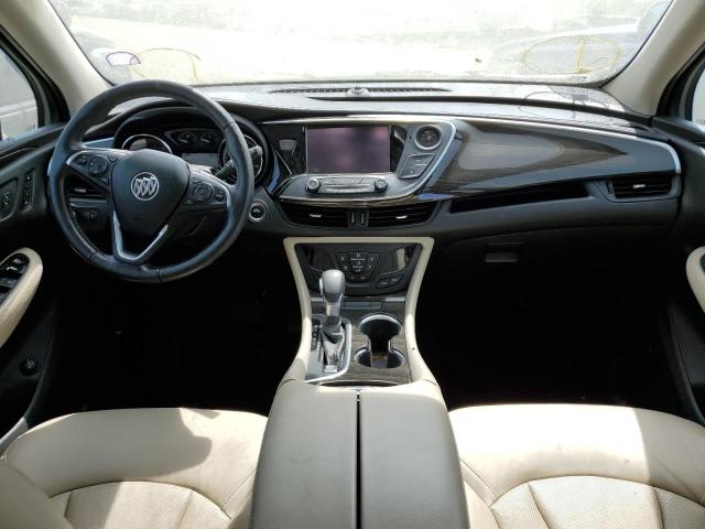 LRBFXCSA6LD062172 - 2020 BUICK ENVISION ESSENCE BLACK photo 8