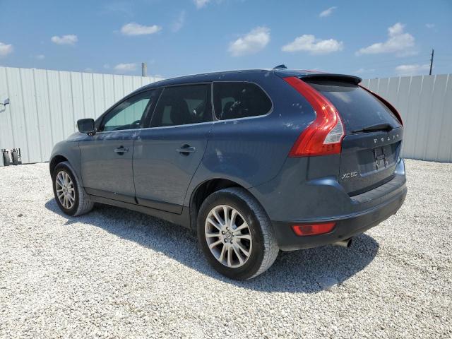 YV4992DZ3A2031277 - 2010 VOLVO XC60 T6 BLUE photo 2