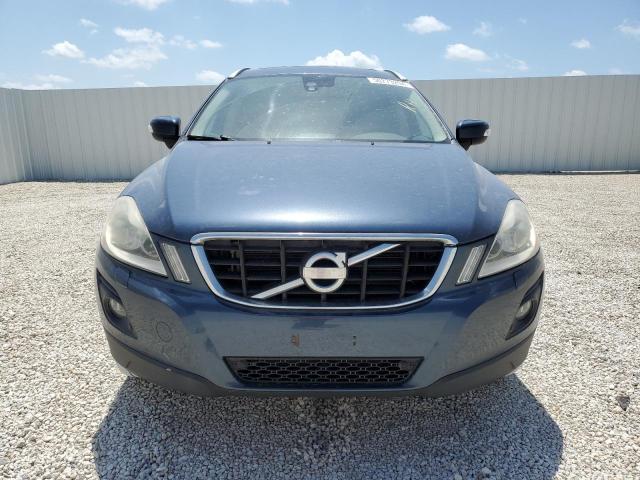 YV4992DZ3A2031277 - 2010 VOLVO XC60 T6 BLUE photo 5