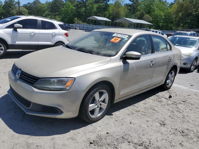 2013 VOLKSWAGEN JETTA TDI, 