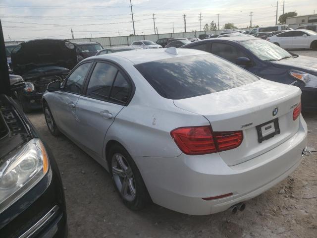 WBA3B5C59EP539286 - 2014 BMW 328 XI SULEV WHITE photo 2