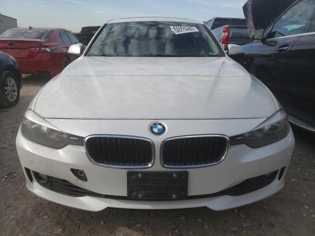 WBA3B5C59EP539286 - 2014 BMW 328 XI SULEV WHITE photo 5