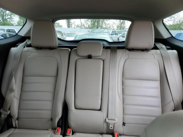 1FMCU9J95JUA34766 - 2018 FORD ESCAPE TITANIUM 勃艮第红 照片 10