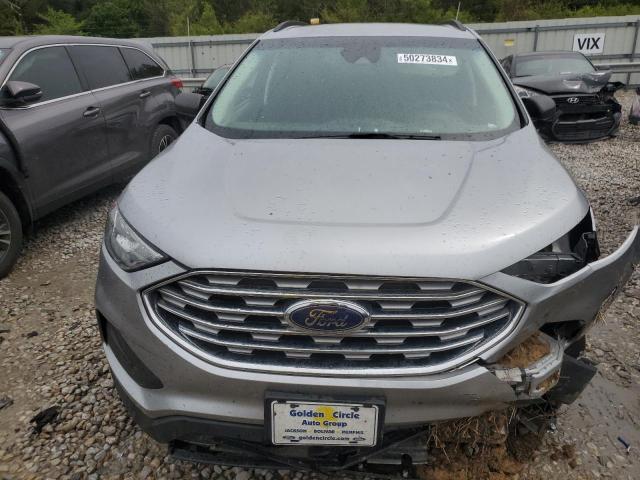 2FMPK3G94LBB54532 - 2020 FORD EDGE SE SILVER photo 5