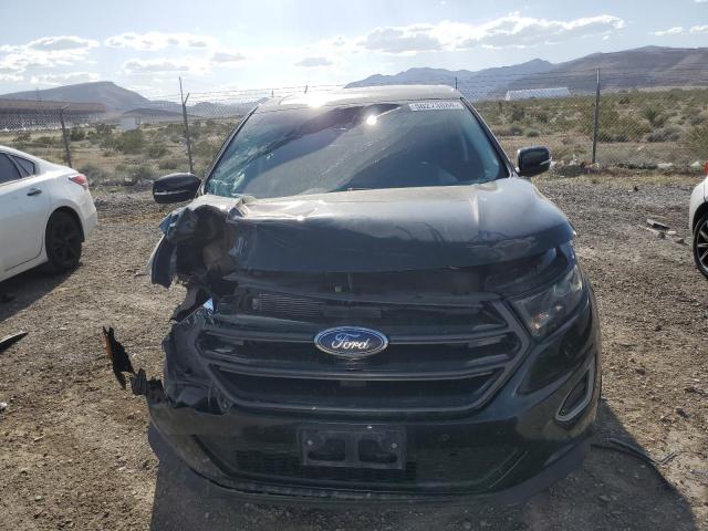 2FMPK4AP8FBB85591 - 2015 FORD EDGE SPORT BLACK photo 5