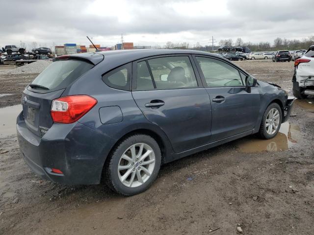 JF1GPAC64FH205921 - 2015 SUBARU IMPREZA PREMIUM GRAY photo 3