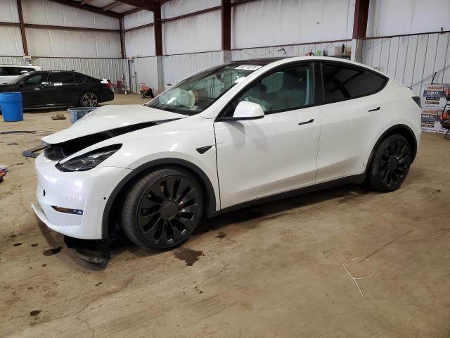 2022 TESLA MODEL Y, 