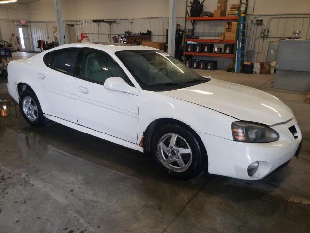 2G2WS522741245621 - 2004 PONTIAC GRAND PRIX GT2 WHITE photo 4