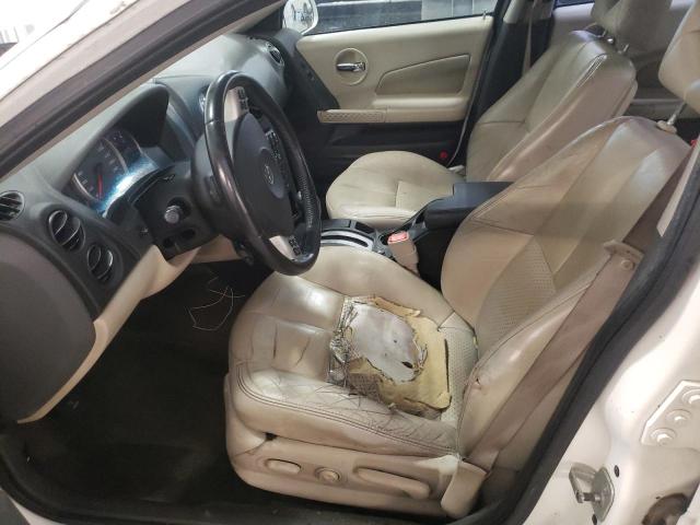 2G2WS522741245621 - 2004 PONTIAC GRAND PRIX GT2 თეთრი ფოტო 7