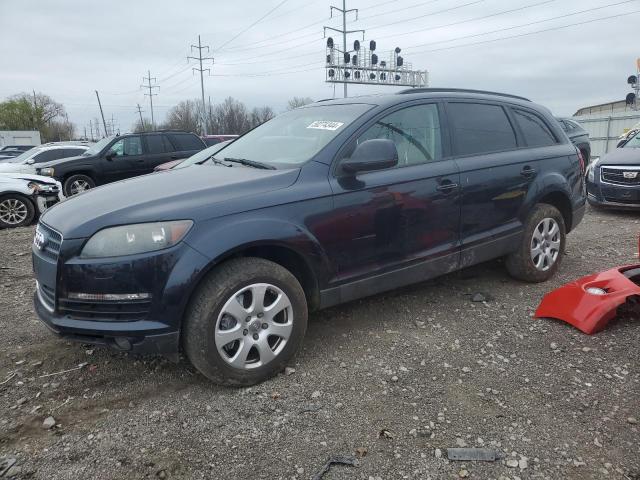 2007 AUDI Q7 3.6 QUATTRO, 