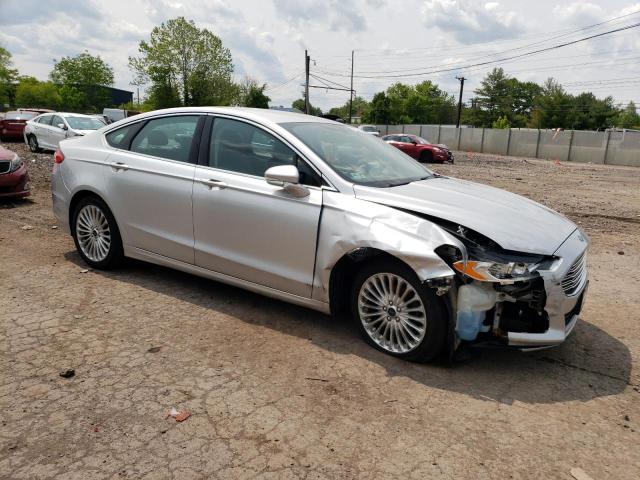 3FA6P0K95GR151319 - 2016 FORD FUSION TITANIUM SILVER photo 4