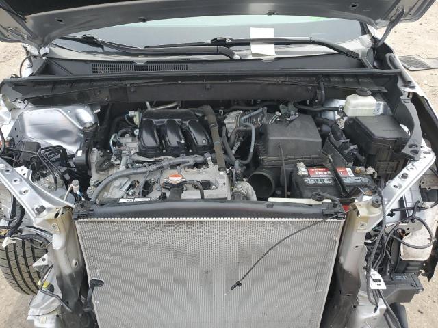 5TDJKRFH2GS330990 - 2016 TOYOTA HIGHLANDER XLE Gümüş foto 12