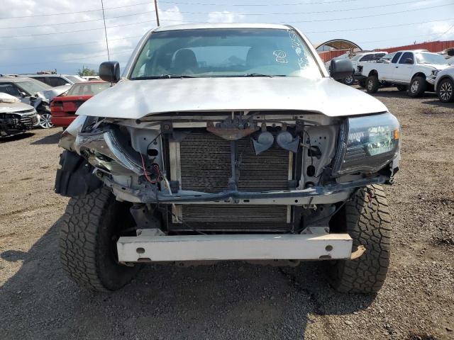 3TMJU4GN9AM095707 - 2010 TOYOTA TACOMA DOUBLE CAB PRERUNNER SILVER photo 5