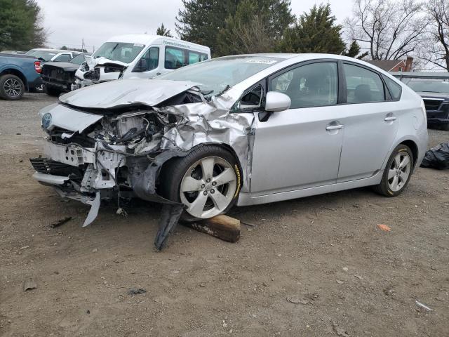 2010 TOYOTA PRIUS, null