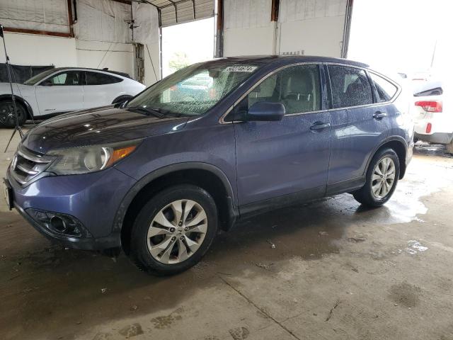 2012 HONDA CR-V EX, 