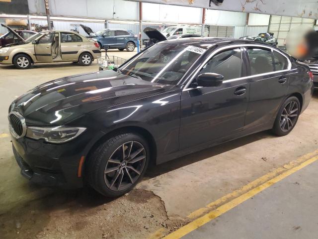 2021 BMW 330XI, 