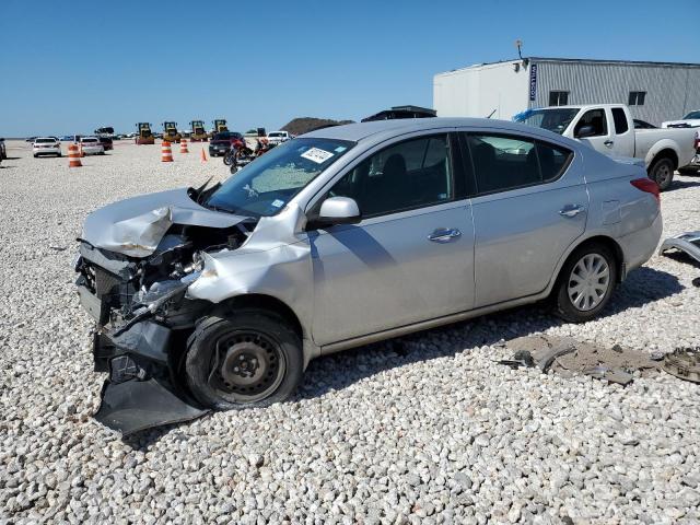 2013 NISSAN VERSA S, 