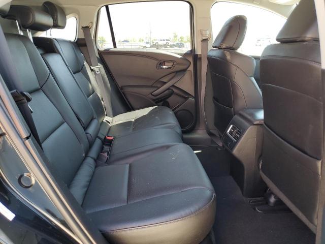 5J8TB3H76HL003085 - 2017 ACURA RDX ADVANCE BLACK photo 11