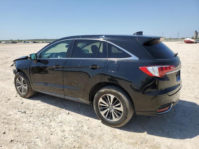 5J8TB3H76HL003085 - 2017 ACURA RDX ADVANCE BLACK photo 2