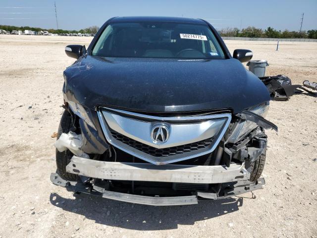 5J8TB3H76HL003085 - 2017 ACURA RDX ADVANCE BLACK photo 5