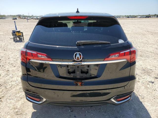 5J8TB3H76HL003085 - 2017 ACURA RDX ADVANCE BLACK photo 6