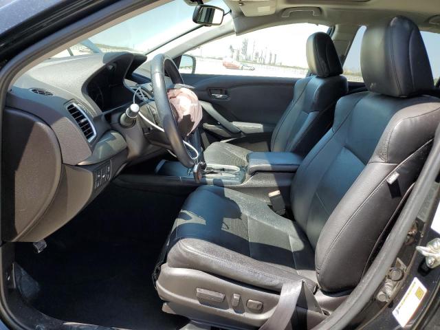 5J8TB3H76HL003085 - 2017 ACURA RDX ADVANCE BLACK photo 7